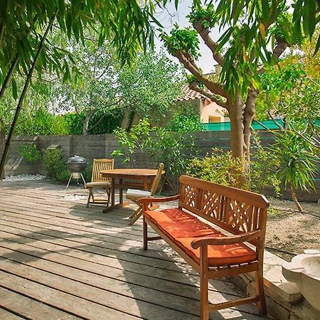 Les Aromatiques - Terrasse & Parking Prive A Villeneuve Les Avignon - Proche Golf Academy Eksteriør bilde
