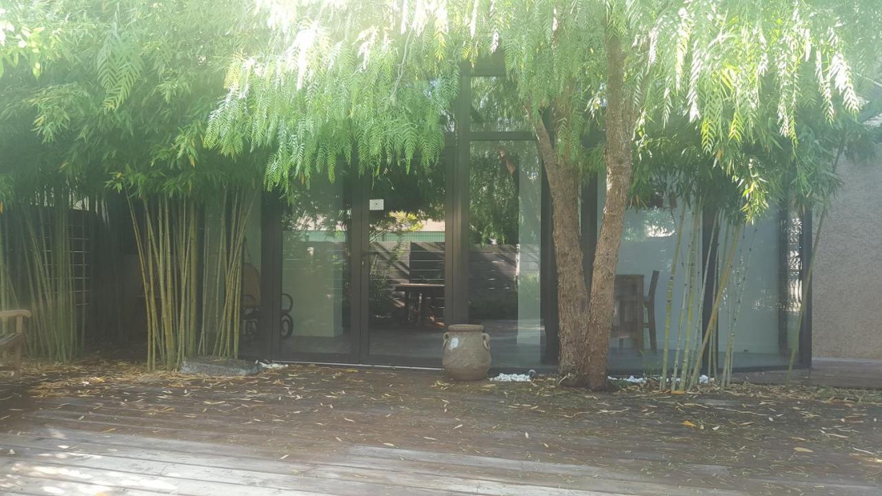 Les Aromatiques - Terrasse & Parking Prive A Villeneuve Les Avignon - Proche Golf Academy Eksteriør bilde