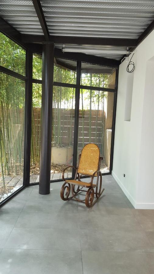 Les Aromatiques - Terrasse & Parking Prive A Villeneuve Les Avignon - Proche Golf Academy Eksteriør bilde